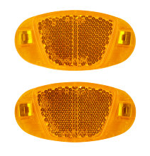 Cykelreflekser til eger - Bikezone